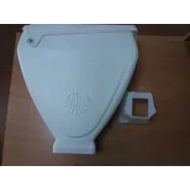 Бункер пластмассовый аппарата высевающего