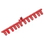 Вал механизма навески сошников ОЗШ 00.340Б