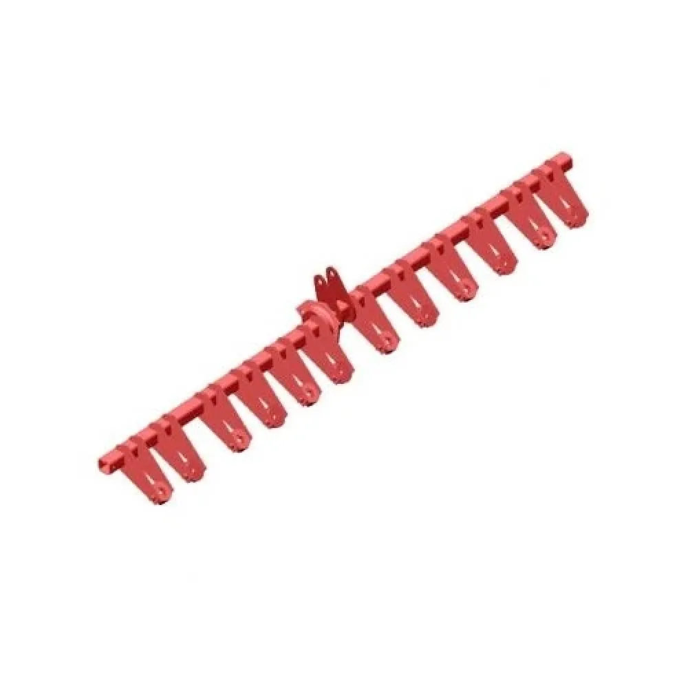 Вал механизма навески сошников ОЗШ 00.360