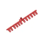 Вал механизма навески сошников ОЗШ 00.360