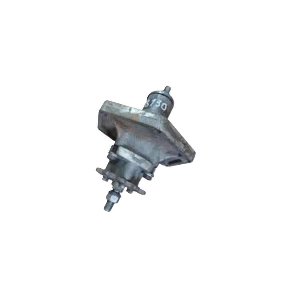 Ступица колеса опорного в сборе Н 080.13.000-01