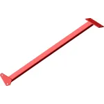 Сница сеялки левая ОЗШ 00.1030