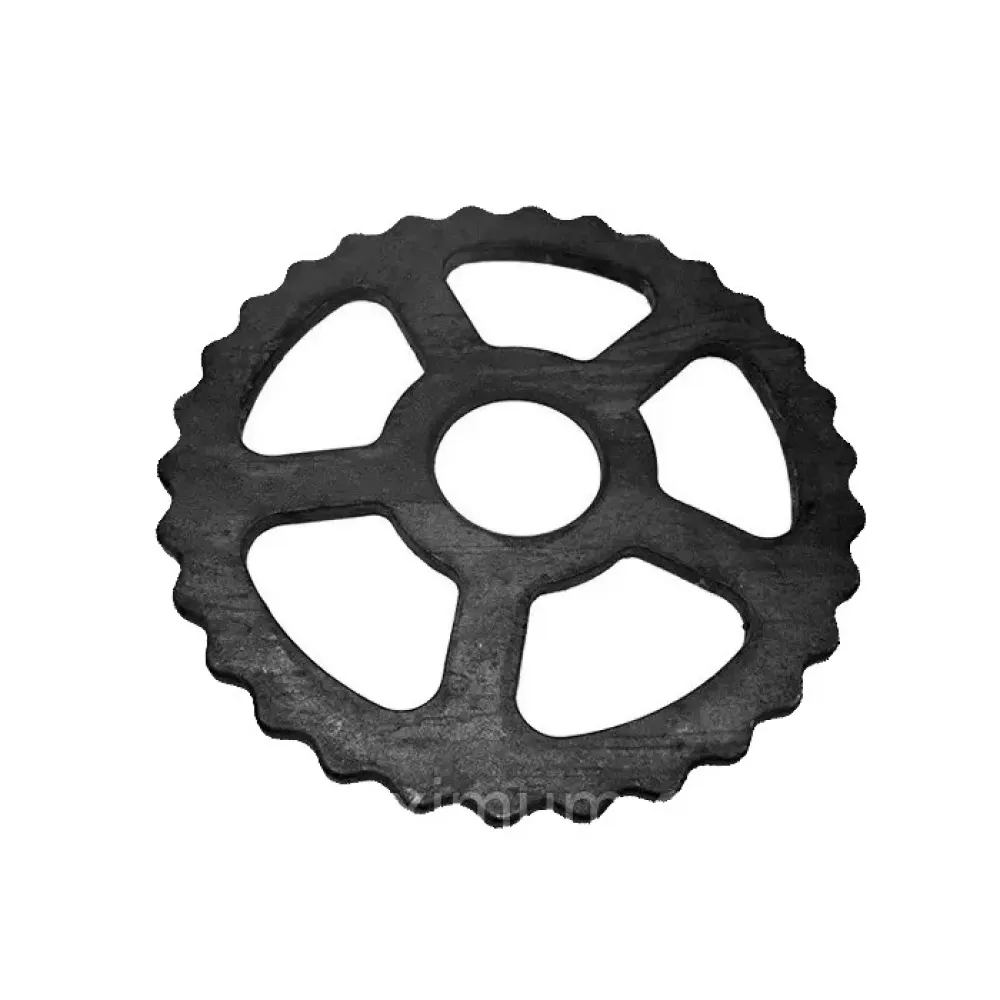 Колесо зубчасте КЗК 6.02.009