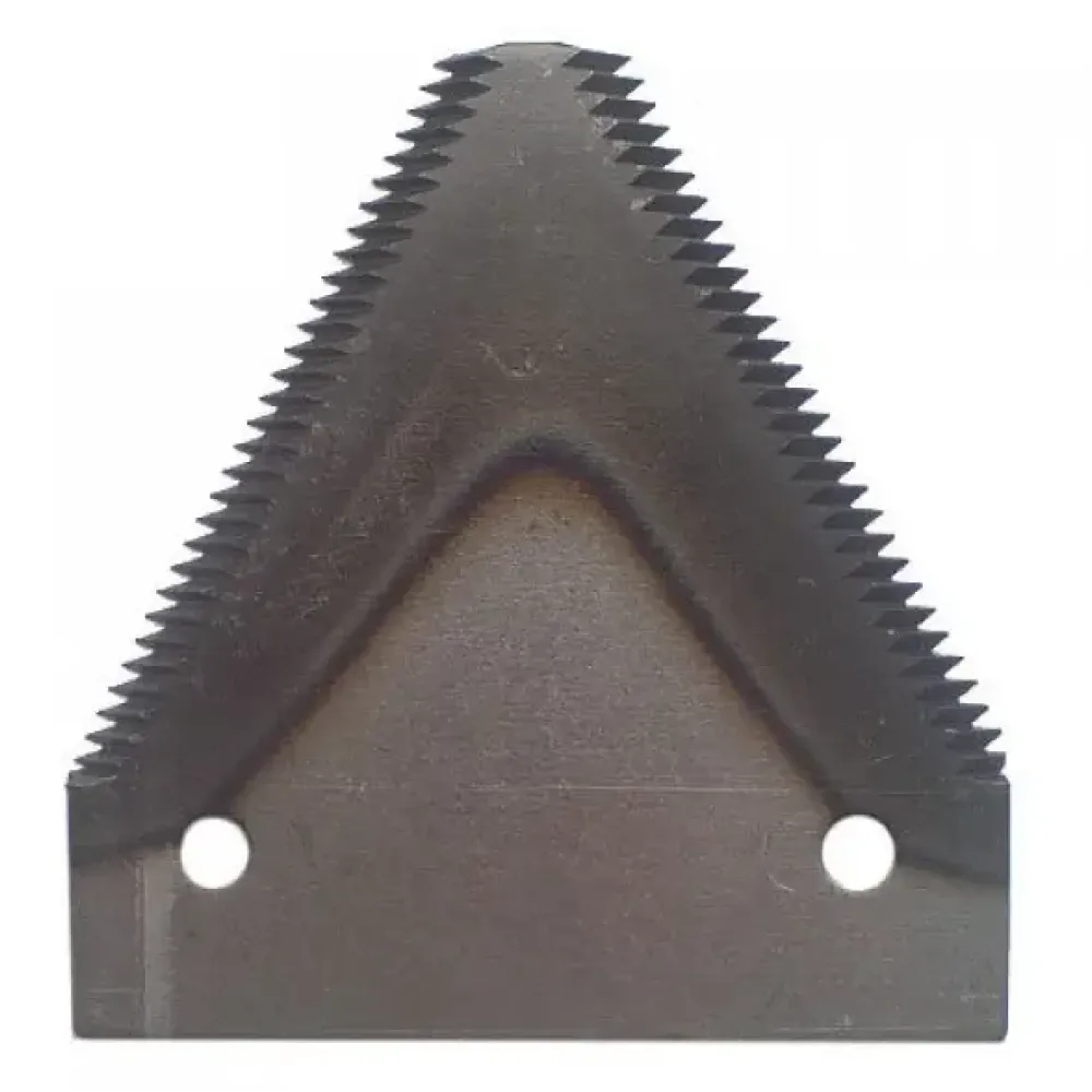 Сегмент ножа жатки Н 066.02.14 Versatile Дон-1500