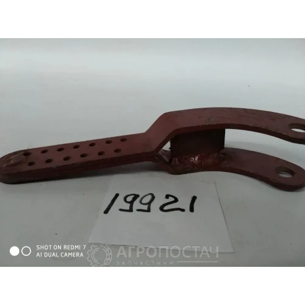 Кулиса высевной секции СУПА 00.380