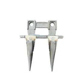 Палец двойной режущего аппарата