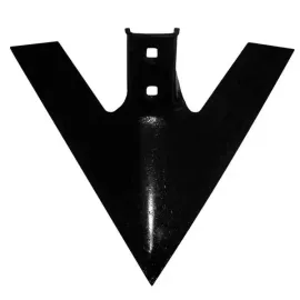 Лапа стрельчатая