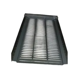 Доска стрясная грохот