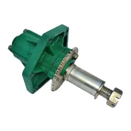 Ступица колеса опорного