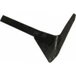 Лапа-бритва права зі стійкою в зборі Н 043.01.402-07