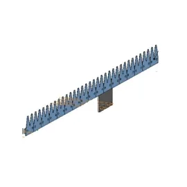 Нож жатки боковой