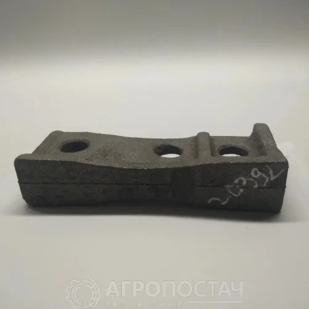 Кронштейн кутовима нижній ПЛН 01.313