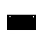 Планка скребка цепи элеватора БЦС 100.02.193