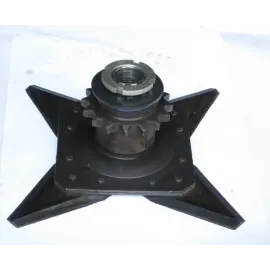 Диск ножевой с сегментами