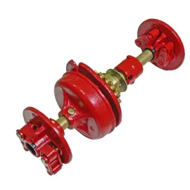 Автомат включения сеялки