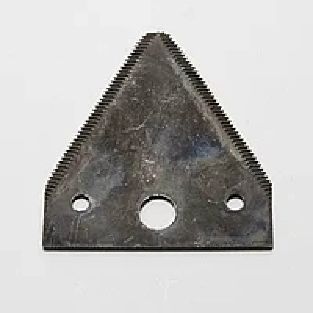 Сегмент ножа жатки Н 066.02.02