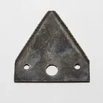 Сегмент ножа жатки Н 066.02.02