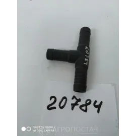 Трійник насосу