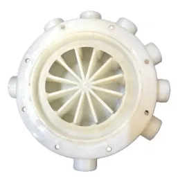 Распределитель всасывающий восьмирядный