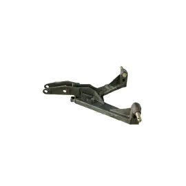 Відвал бульдозера в зборі