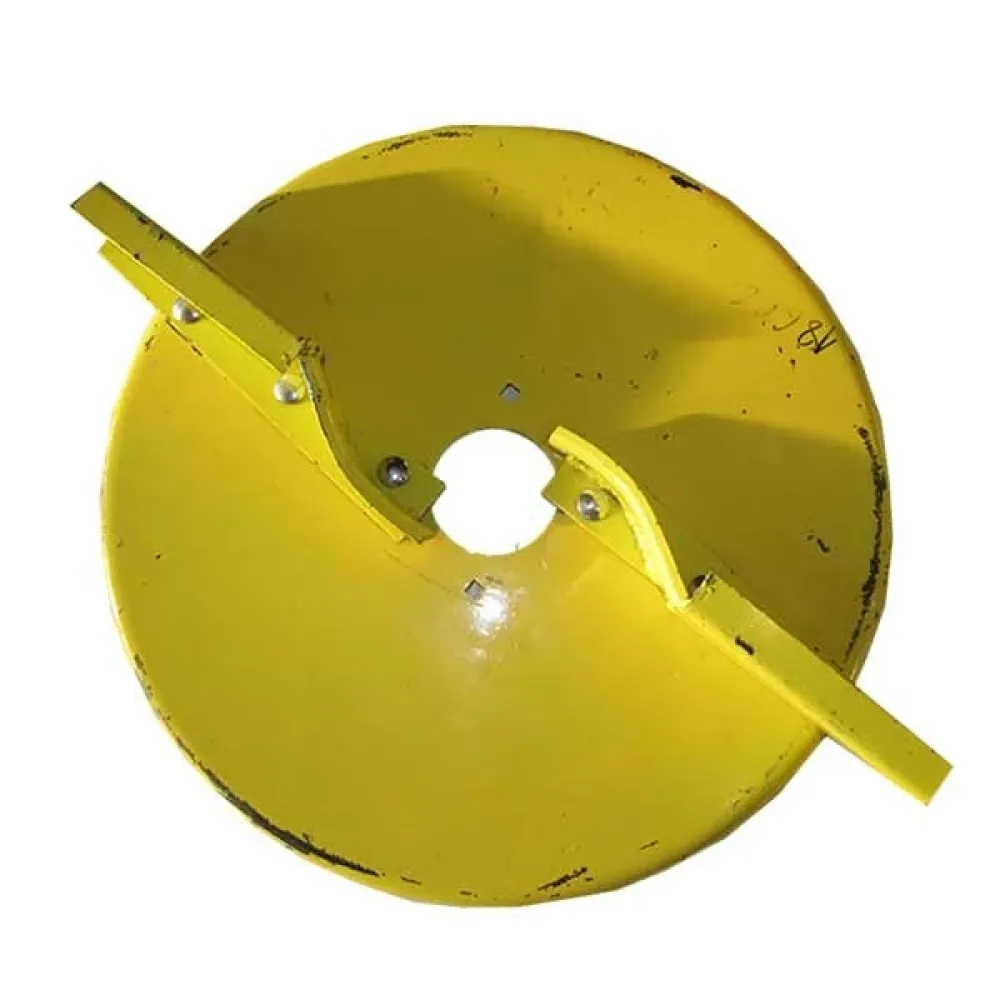 Диск розкидача правий МВЮ 04.401