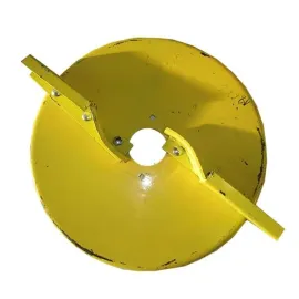 Диск розкидача правий