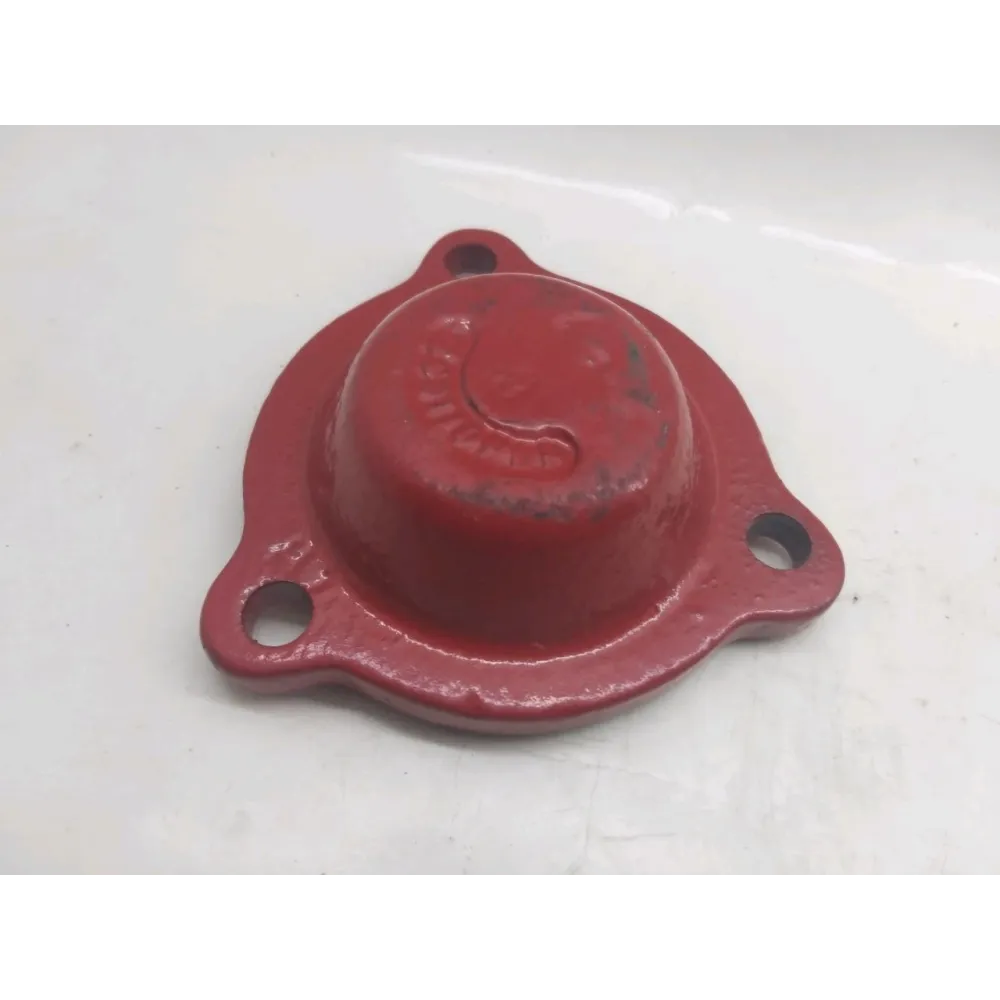 Кришка ступиці опорного колеса Н 080.11.002