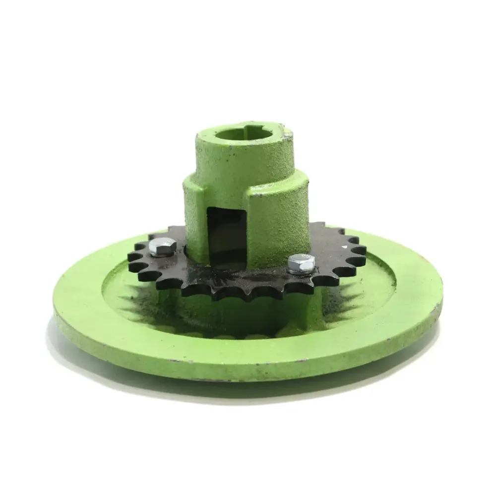 Диск неподвижный вариатора нижней жатки 670202.1