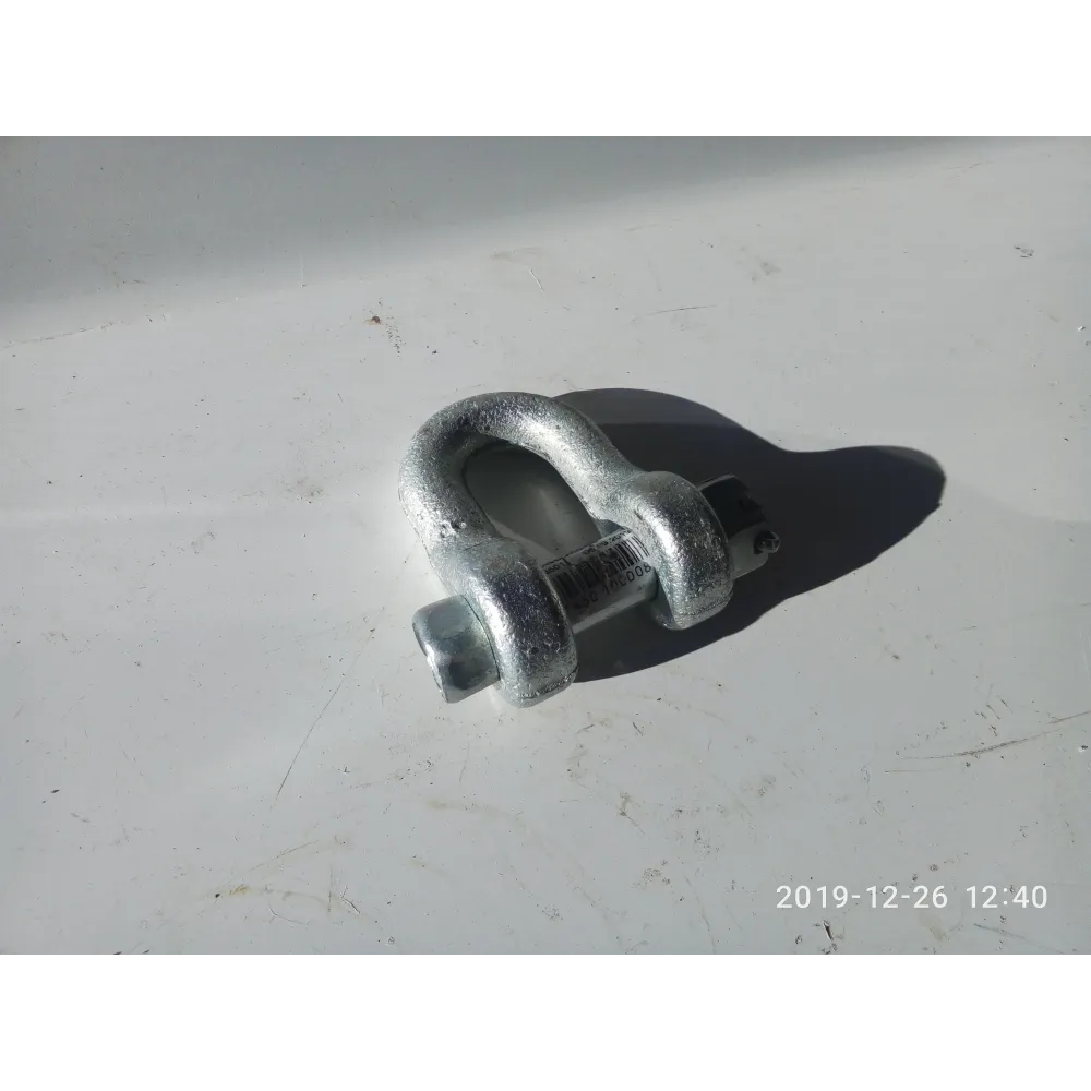 Серьга стяжки задней навески в сборе А61.09.002-01 МТЗ 80, МТЗ 82, ЮМЗ 6