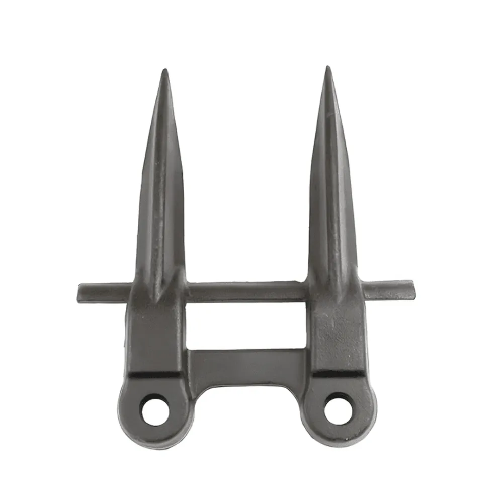 Палець подвійний ріжучого апарату 626295.1