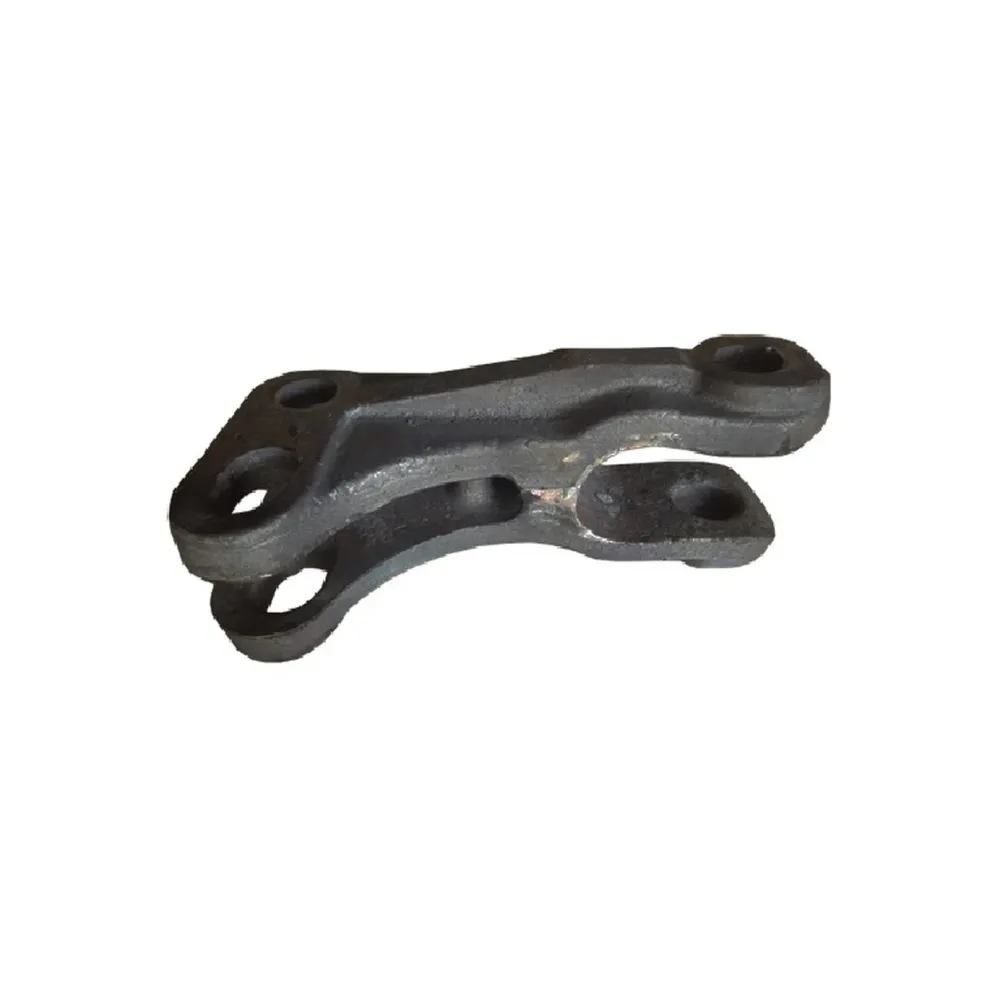 Вилка прицепного устройства 77.35.104-1 ВгТЗ DT-75