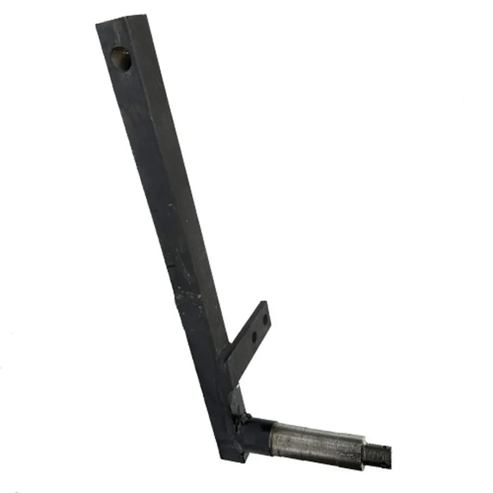 Стійка колеса гола 06.030