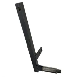 Стійка колеса гола