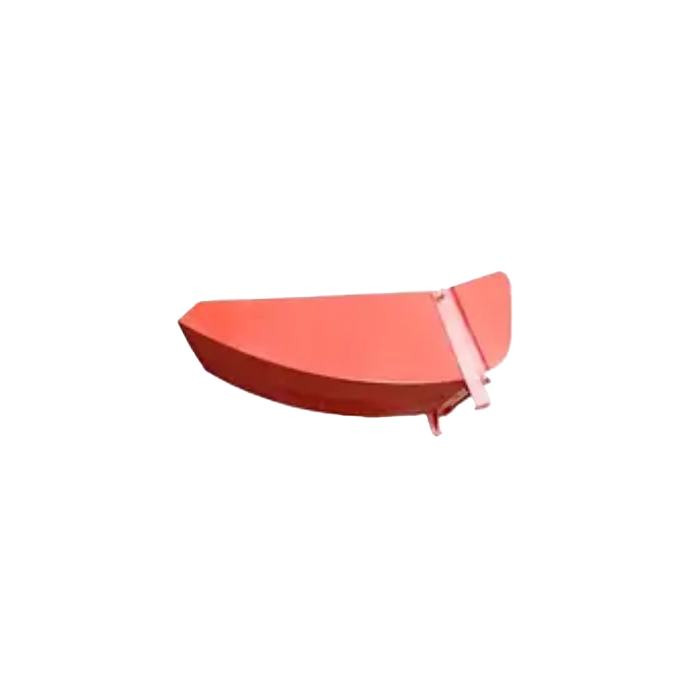 Козирок зернометальника ЗА 03.080