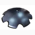 Диск борони на 6 отворів 22.00.401