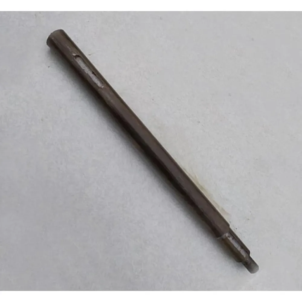 Вал редуктора живильників ЗП 02.616