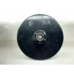 Диск сошника со ступицей на 6 заклепок и подшипником СЗМ-4-01.400