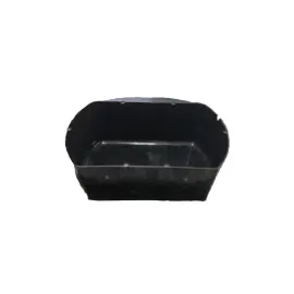 Крышка звездочки контрпривода числа оборотов зернового шнека