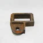 Кронштейн лівий приварний під кутовим ПЛН 01.016