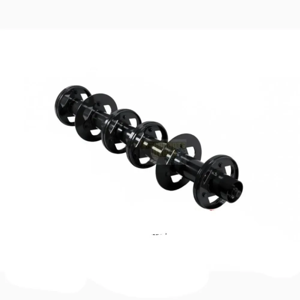 Вал транспортера наклонной камеры нижний 767583.0У