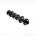 Вал транспортера наклонной камеры нижний 767583.0У