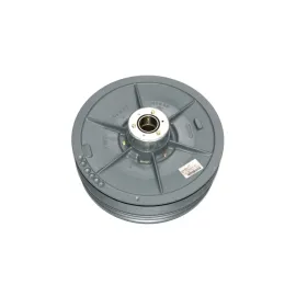 Вариатор привода жатки