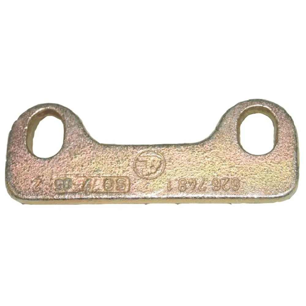 Прижим ножа жатки 626748.1