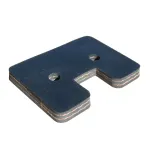 Скребок элеватора резиновый 619298.1