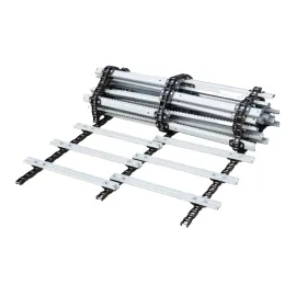 Транспортер наклонной камеры