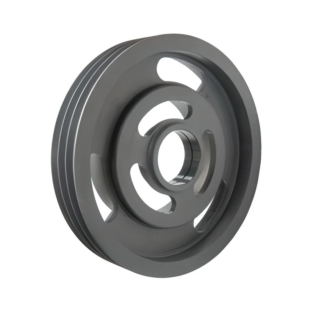 Шків муфти приводу жниварки триручний 667265.0