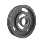 Шків муфти приводу жниварки триручний 667265.0