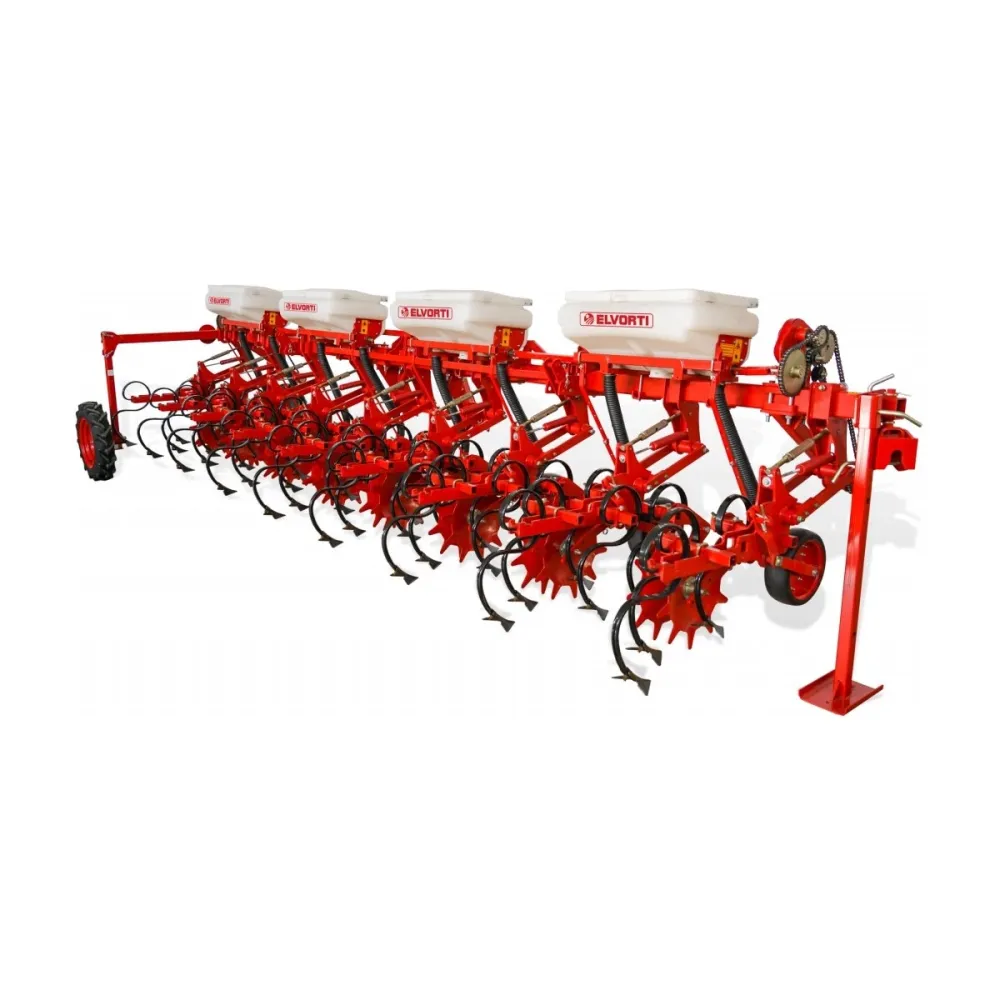 Культиватор рослиноживильник навісний КРНВ-5,6АТ