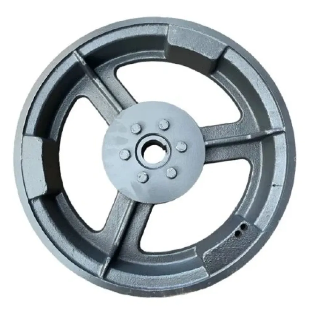 Шків приводу жниварки та вентилятора похилої камери 644905.2