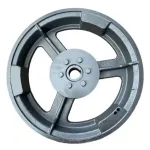 Шків приводу жниварки та вентилятора похилої камери 644905.2